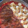Pizza di cavolfiore!