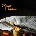 Carrot hummus