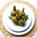 Carciofi alla romana