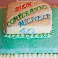 Torta Per Michele