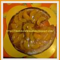 CROSTATA DI PESCHE SCIROPPATE CON FROLLA DI[...]