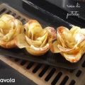 ROSE DI PATATE E PANCETTA