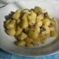 Gnocchetti gorgonzola e noci