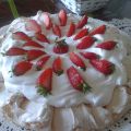 Per la festa della mamma... pavlova!