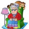 Rieccomi.. con qualche segreto della nonna!