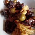 Straccetti di tacchino con olive e pomodori[...]