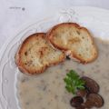 Zuppa di funghi
