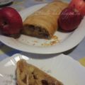 Strudel di mele