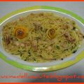 Rifatte senza glutine: Linguine ai calamari e[...]
