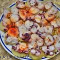 Pulpo a la gallega