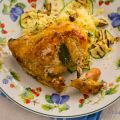 POLLO COTTO NEL LATTE E LIMONE
