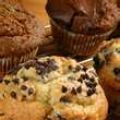 Muffin al mascarpone al caffè e gocce di[...]