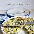 Tortino al cavolo nero