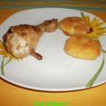COSCE DI POLLO AL FORNO