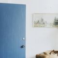 L'ingresso e le scale
