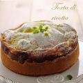 Torta di ricotta