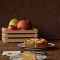 Autunno ... torta di mele e cannella