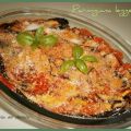Parmigiana light