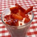 BICCHIERINI ALLE FRAGOLE