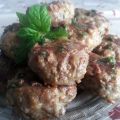 Polpette alla menta