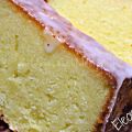 PLUMCAKE FONDENTE al LIMONE