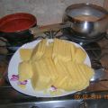POLENTA SEMPLICE A FETTE IN FORNO - TORTINO DI[...]
