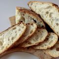Ricetta Pane semplice con Esubero di lievito.