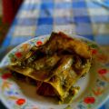 LASAGNE AL PESTO