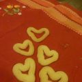 Biscotti di Kamut con la Sac a poché