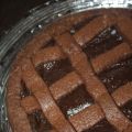 crostata al cioccolato di Knam