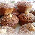 MUFFIN ALLA NUTELLA