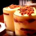 MOUSSE DI ZABAGLIONE ALL'ARANCIA, CIOCCOLATO E[...]