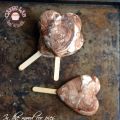 Onde di cioccolato amaro