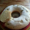 Ciambella light vaniglia e banana
