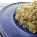  Risotto con Fiori di Zucchina , Gambi dei[...]