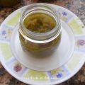 MARMELLATA DI ZUCCHINE ALLO ZENZERO