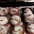 TORTINE  NOCCIOLE e CIOCCO BIANCO !!