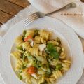 LA PRIMAVERA NEL PIATTO......RICCIOLI agli[...]