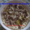 Riso con Salsiccia