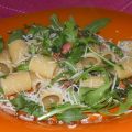 Bombolotti e rucola