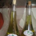 Liquore di erba cedrina.