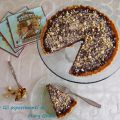 Crostata al cioccolato e nocciole. Riciclo a[...]