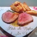 Roastbeef con Patate alla Gigliese di Zia Lida