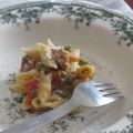 Penne alla burina
