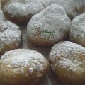 Frittelle all'arancia
