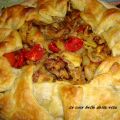 Torta mediterranea della Parodi