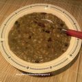 Zucca (o zuppa??) di legumi e cereali