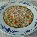 Risotto primavera