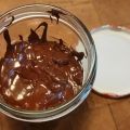 Crema spalmabile al cacao, acqua e miele