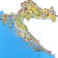 Croazia tra gusto, mare, natura e paesaggi